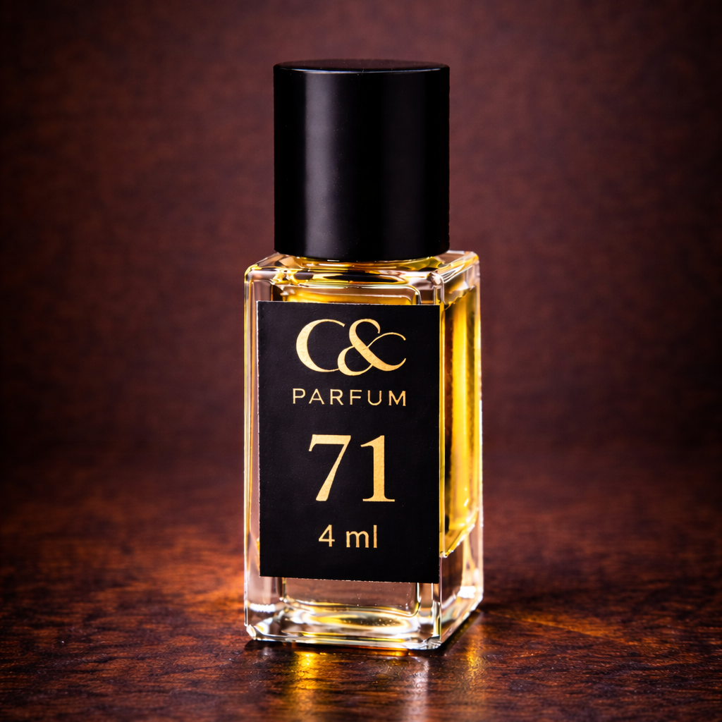 Fumée de Vanille Oil