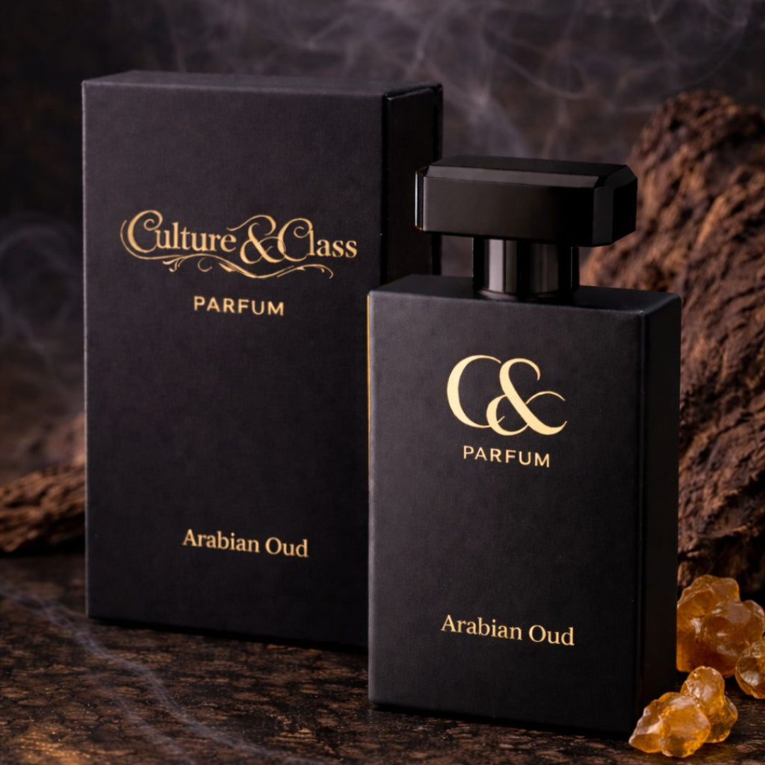 Arabian Oud